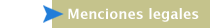 Menciones legales