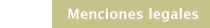 Menciones legales