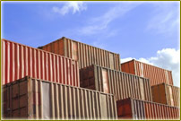 Shipping containers